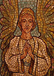 Angel Mosaic